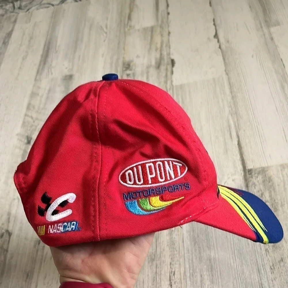 Chase Authentics Jeff Gordon Snap Back Hat